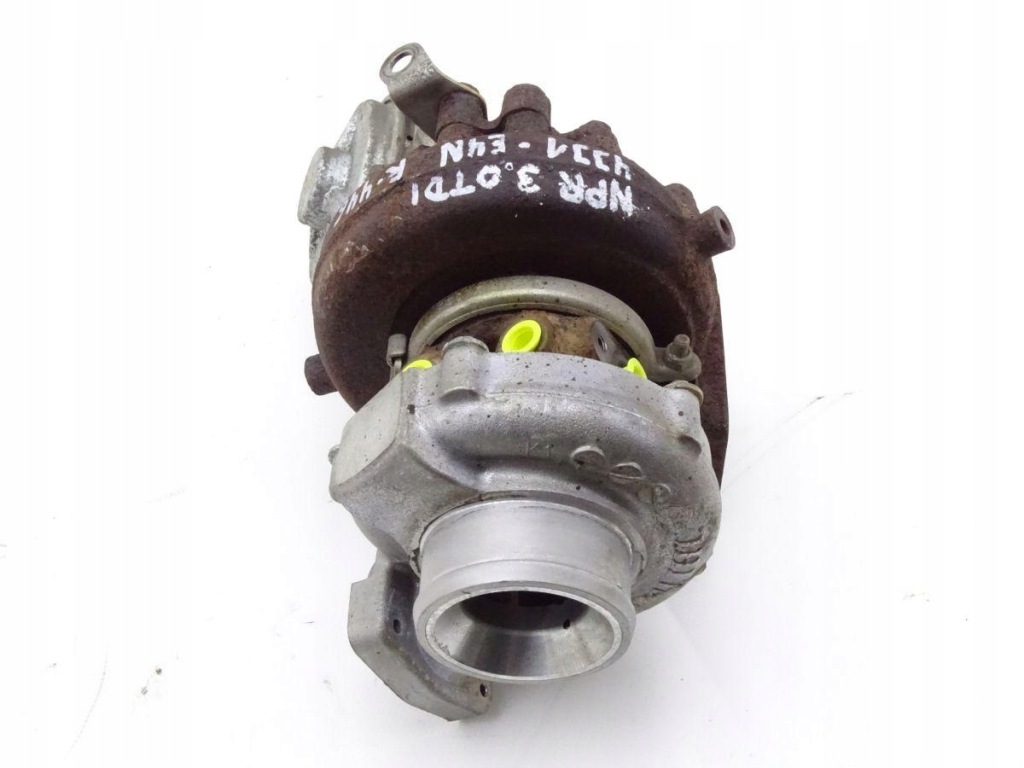 фото №1, Isuzu n35 n75 npr nqr 07-18 3.0 tdi турбонагнітач