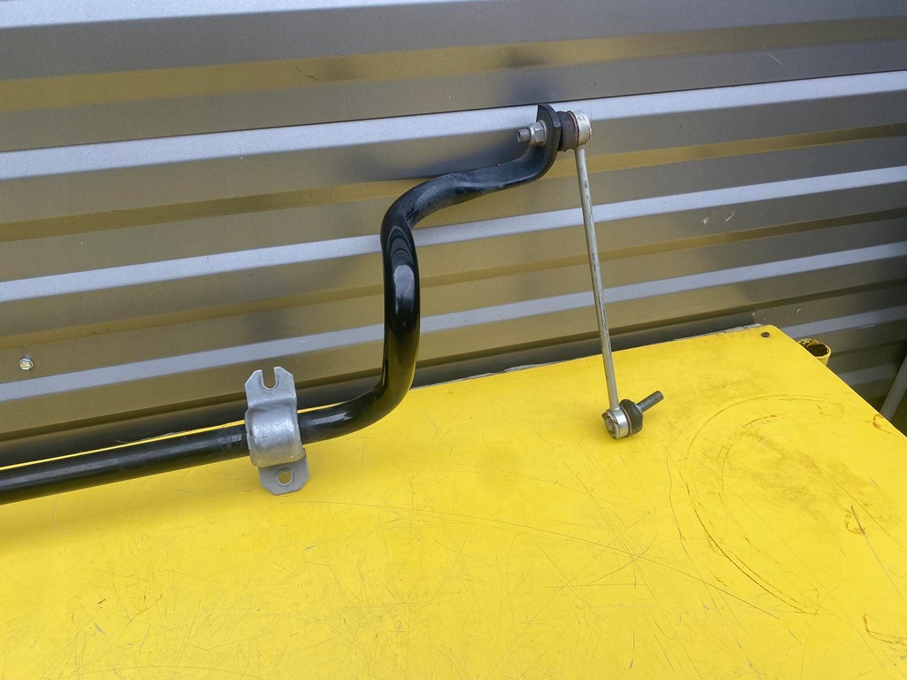 фото №4, Renault clio v стабилизатор перед 546113889r