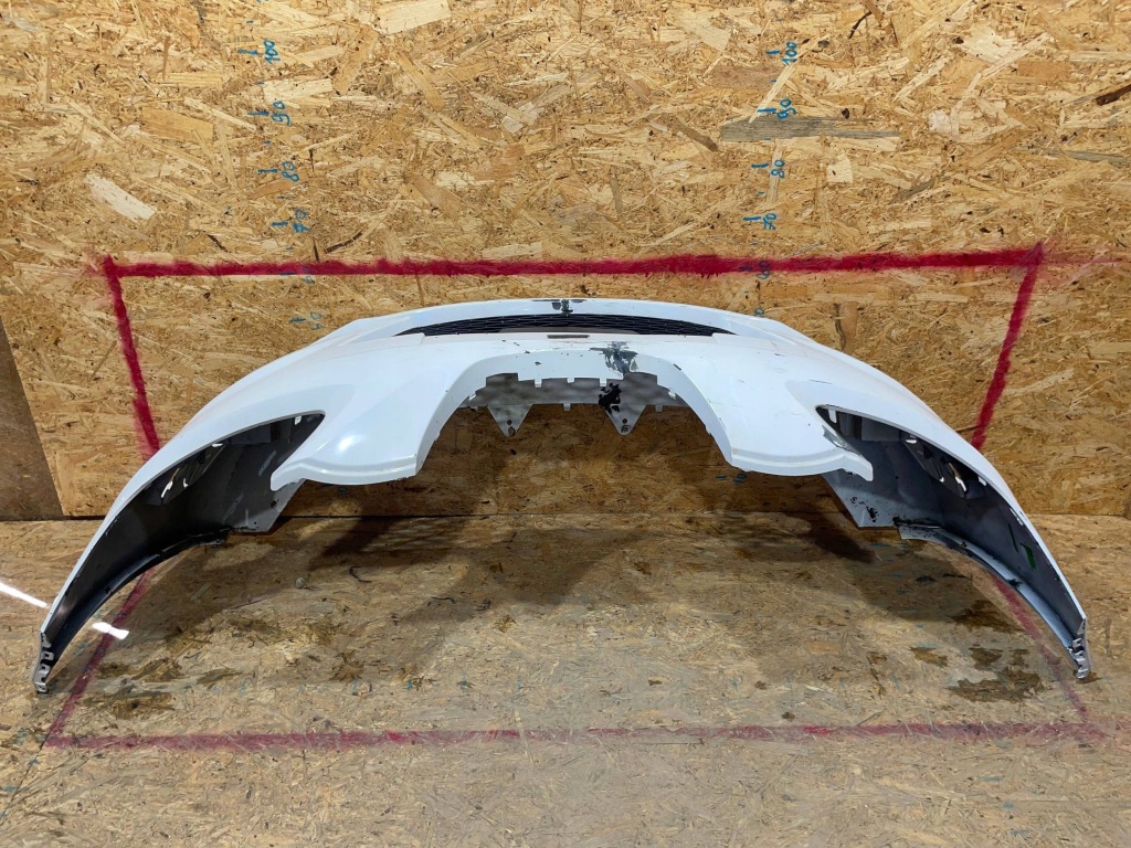 фото №9, Seat leon ii 2 1p lift 09-12 бампер перед передний