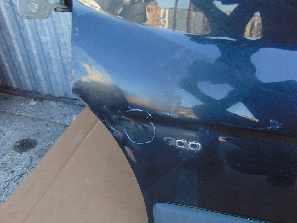 фото №5, Дверь левый перед opel vivaro renault trafic lift