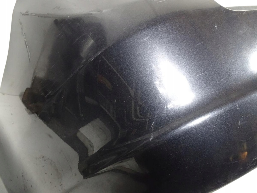 фото №11, Бампер задняя задний kia ceed i sw kombi wagon 2006-2012 5k - 86610-1h100