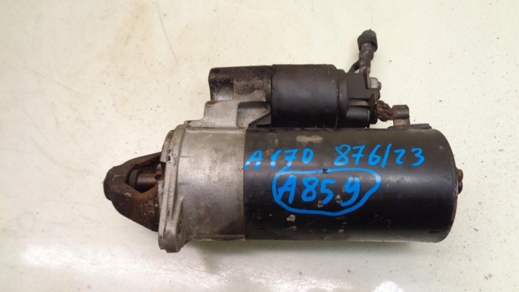 Купити Стартер mercedes w168 a170 1.7d 55kw 02r
