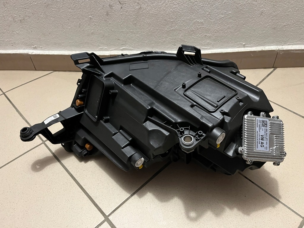 фото №16, Skoda kamik kamiq full led 658 лампа передняя перед левая