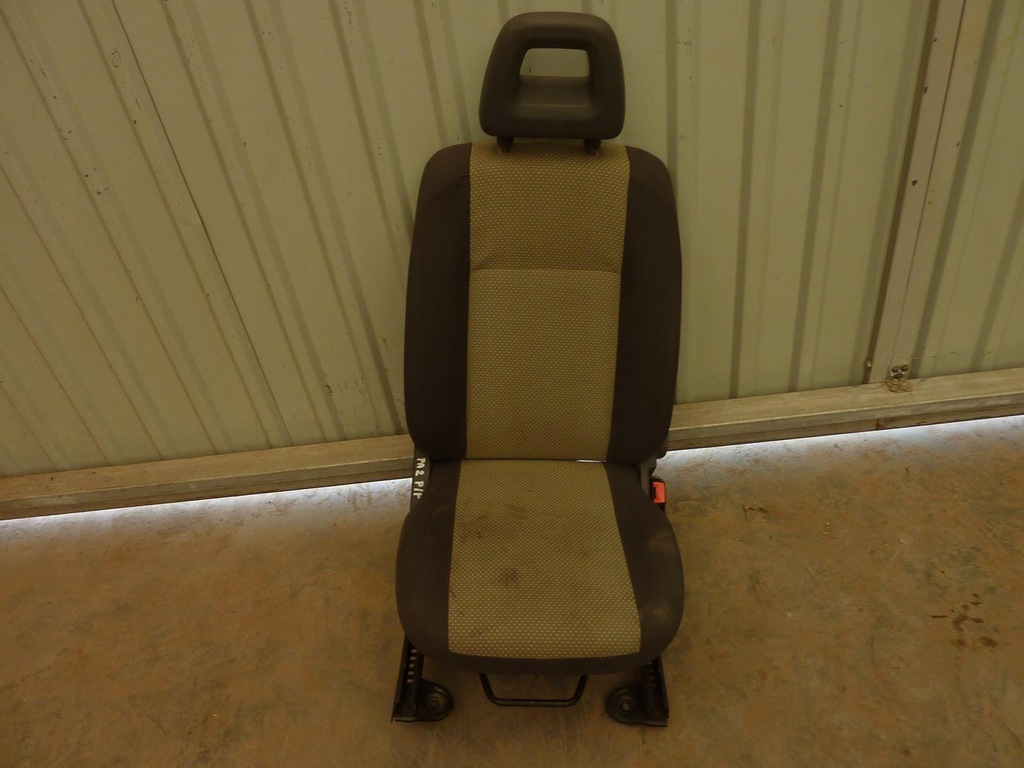 фото №1, Сидіння пасажира fiat panda 2 ii 2003-2012r. правий