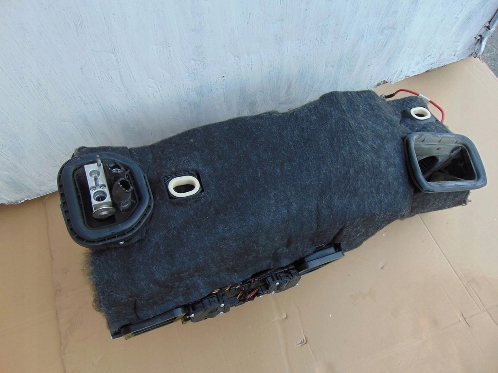 фото №11, Отопитель комплектная mercedes w212 2010r europa