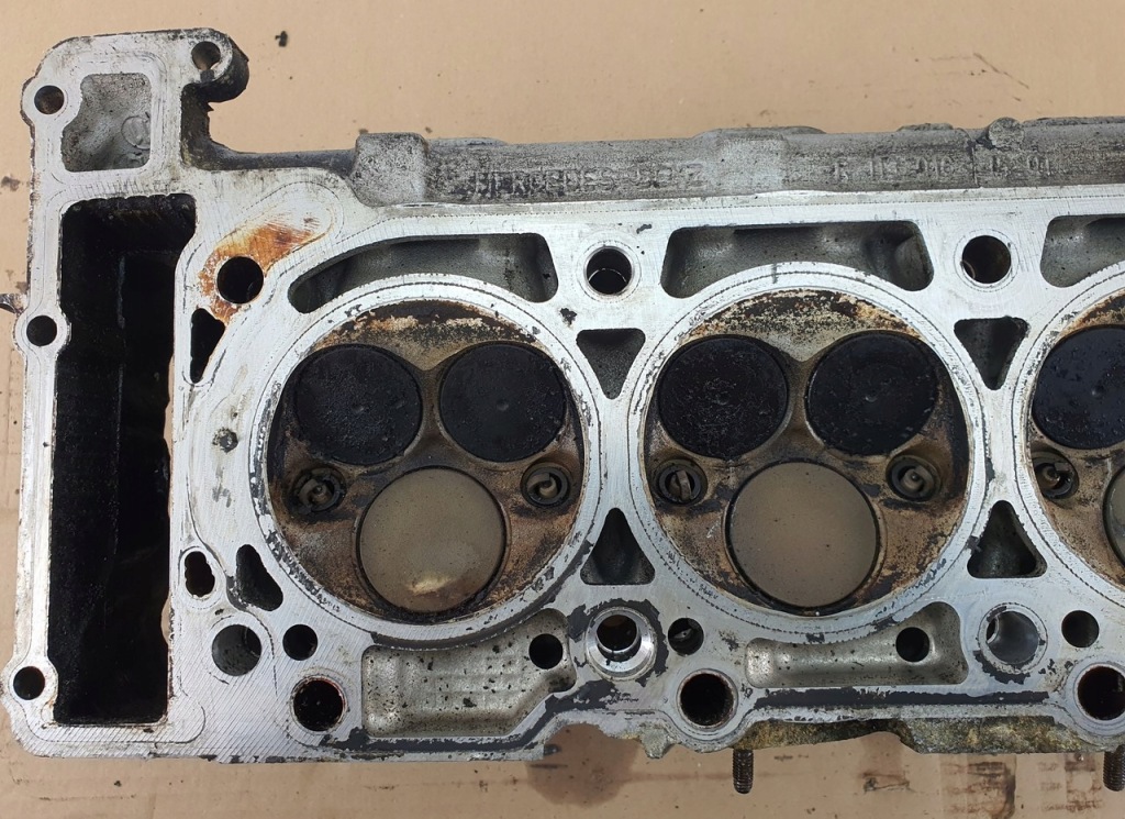 Головка права mercedes ml w163 4.3 v8 r1130161501 Київ