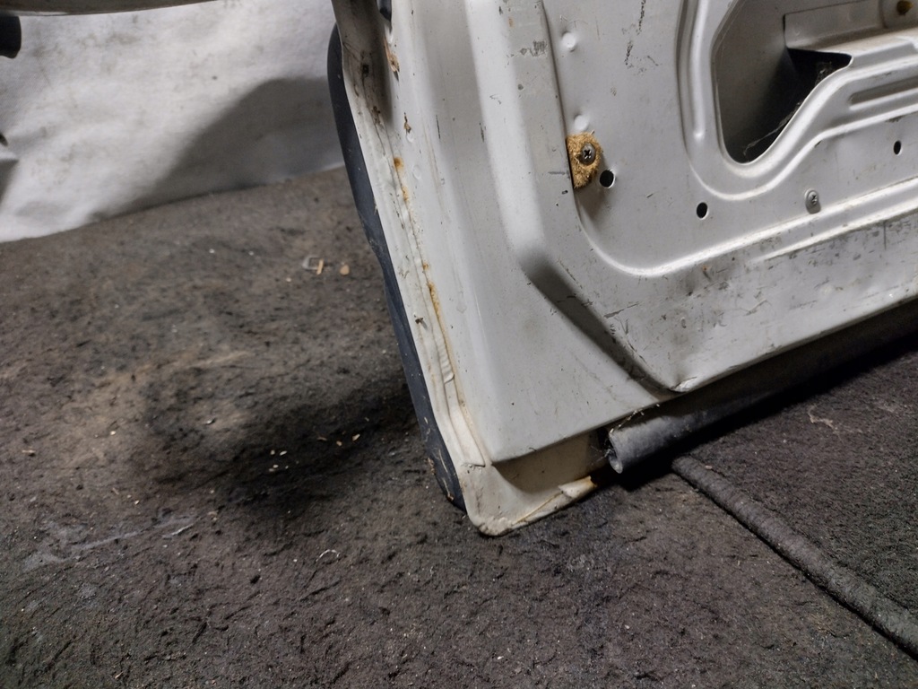 фото №15, Дверь правый задняя renault master ii 2 k: 0389