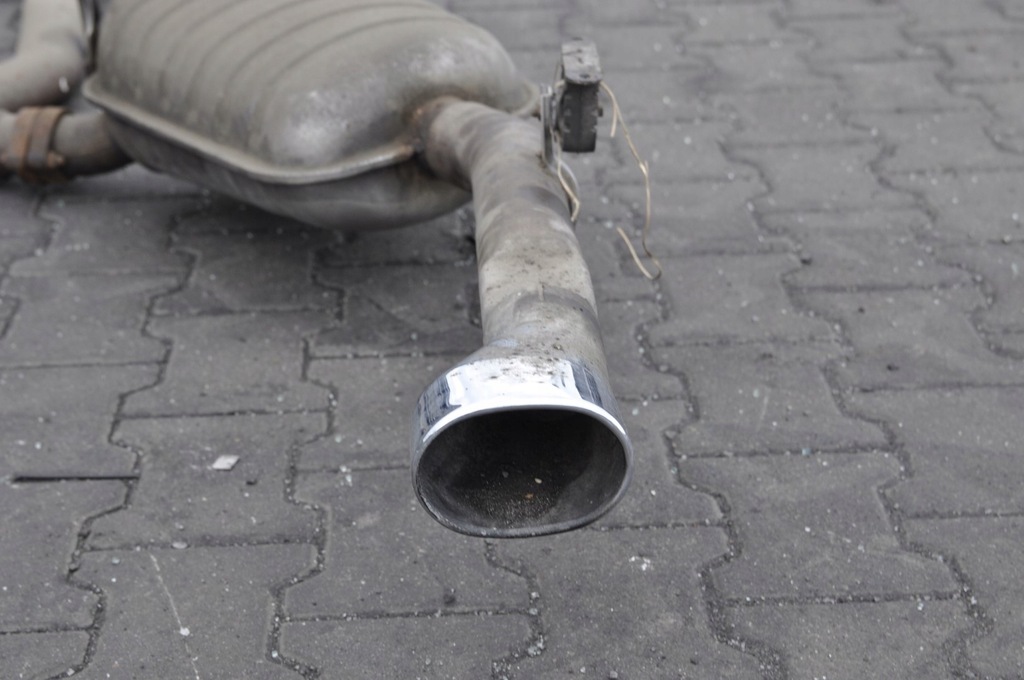 фото №8, Bentley arnage выхлоп pj102110pc pj107072pc