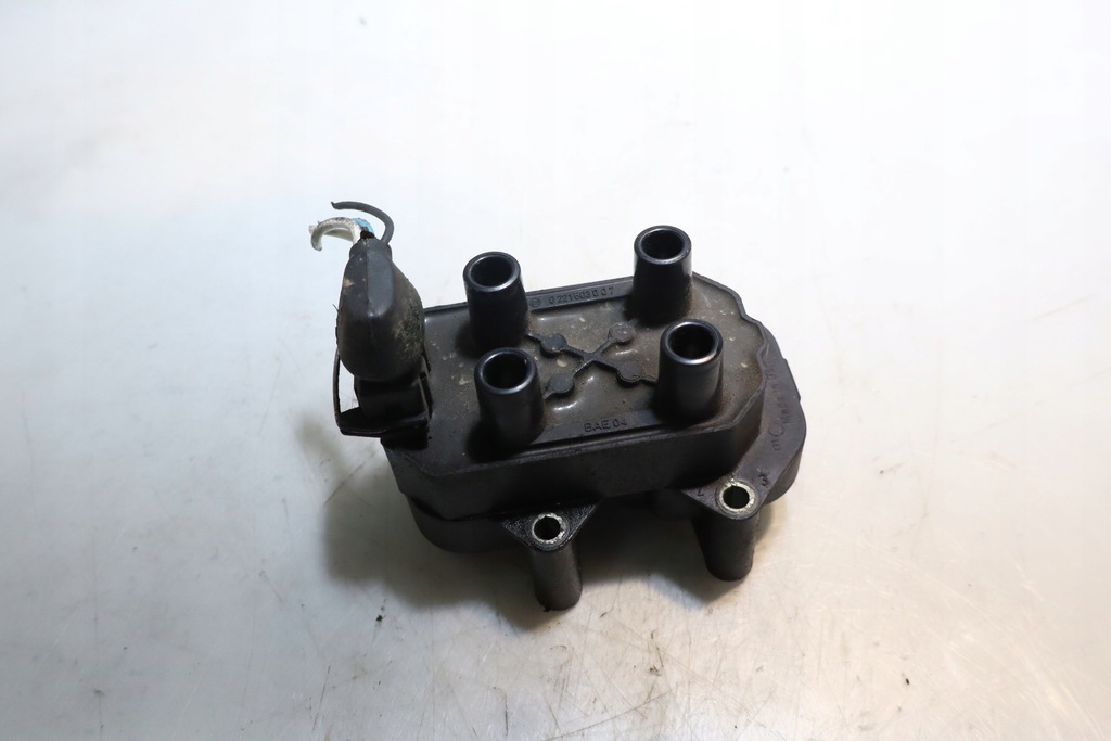 фото №1, Катушка зажигания peugeot 306 ii 1.8