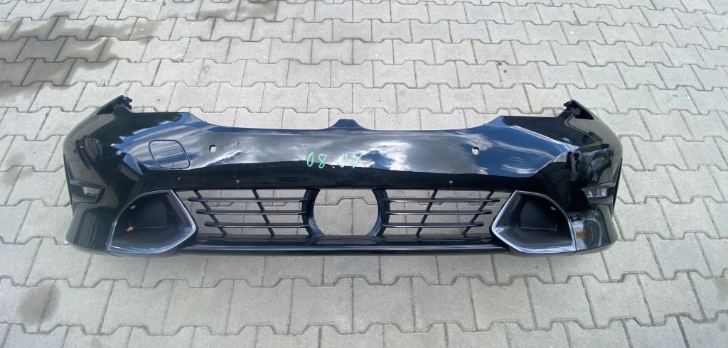 фото №1, Бампер перед bmw 3 g20 g21 sport