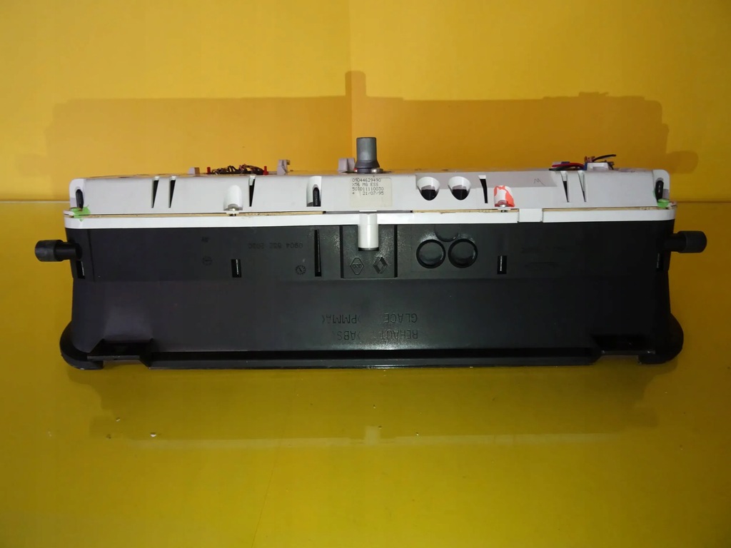 фото №5, Счетчик приборная панель приборы renault laguna i 1.8 бензин 7700844747 nr540