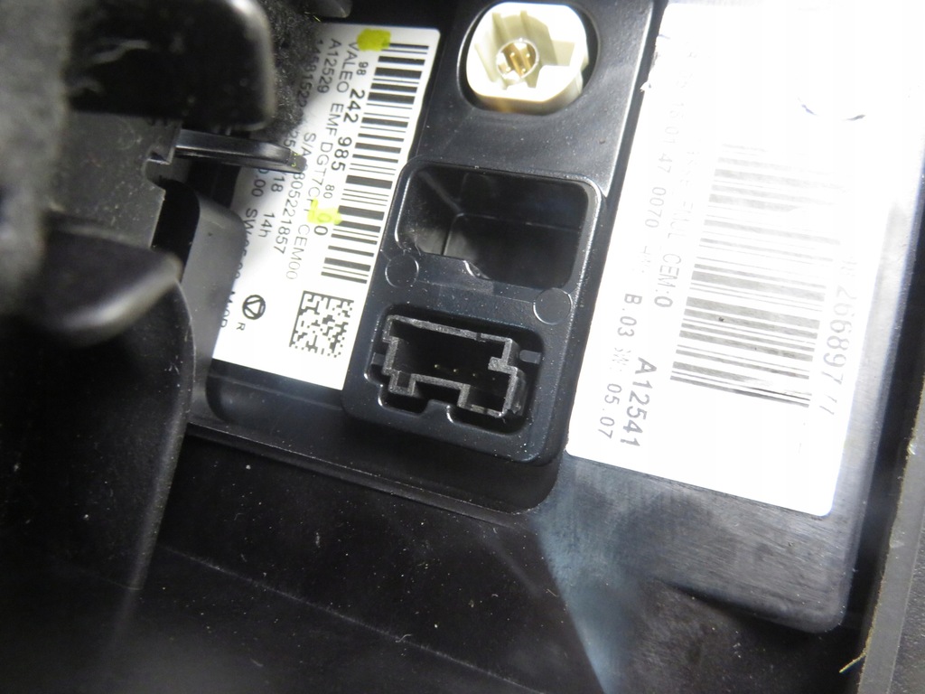 фото №6, Дисплей citroen c4 cactus 9826689777 9824298580