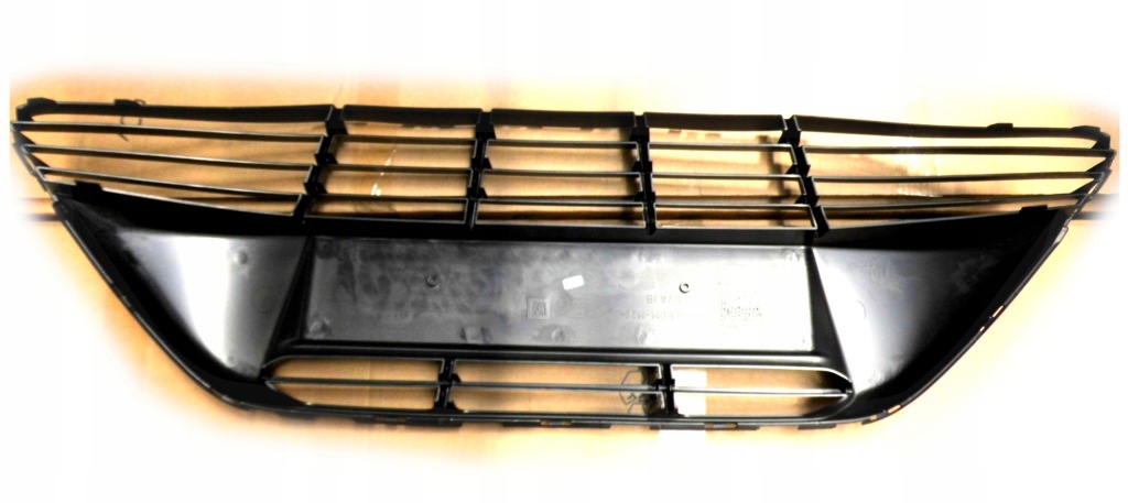 фото №10, Решітка бампера нижня focus c-max cb7 2010-2015 _ 1740065 _ am51-17b968-bd