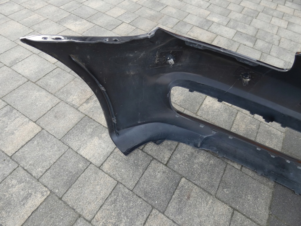 фото №6, Бампер mercedes slk w-171 amg