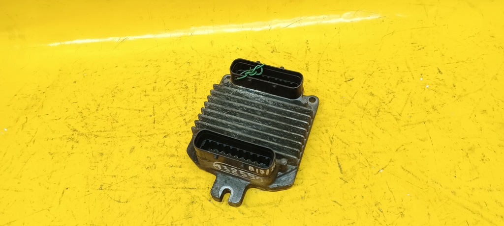 фото №10, Бортовой компьютер двигателя vectra b 1,6b 16v 09364599