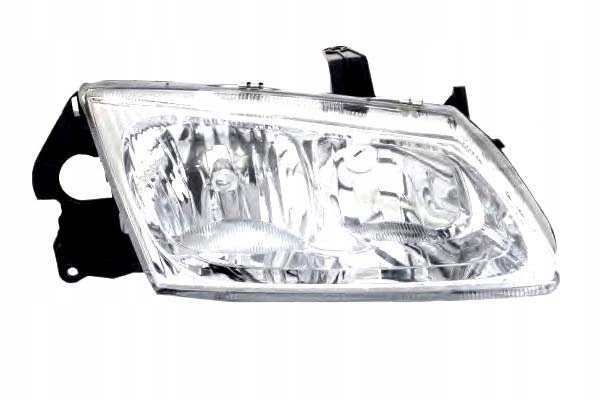 фото №1, Tyc фара p h1/h7, электрический nissan almera