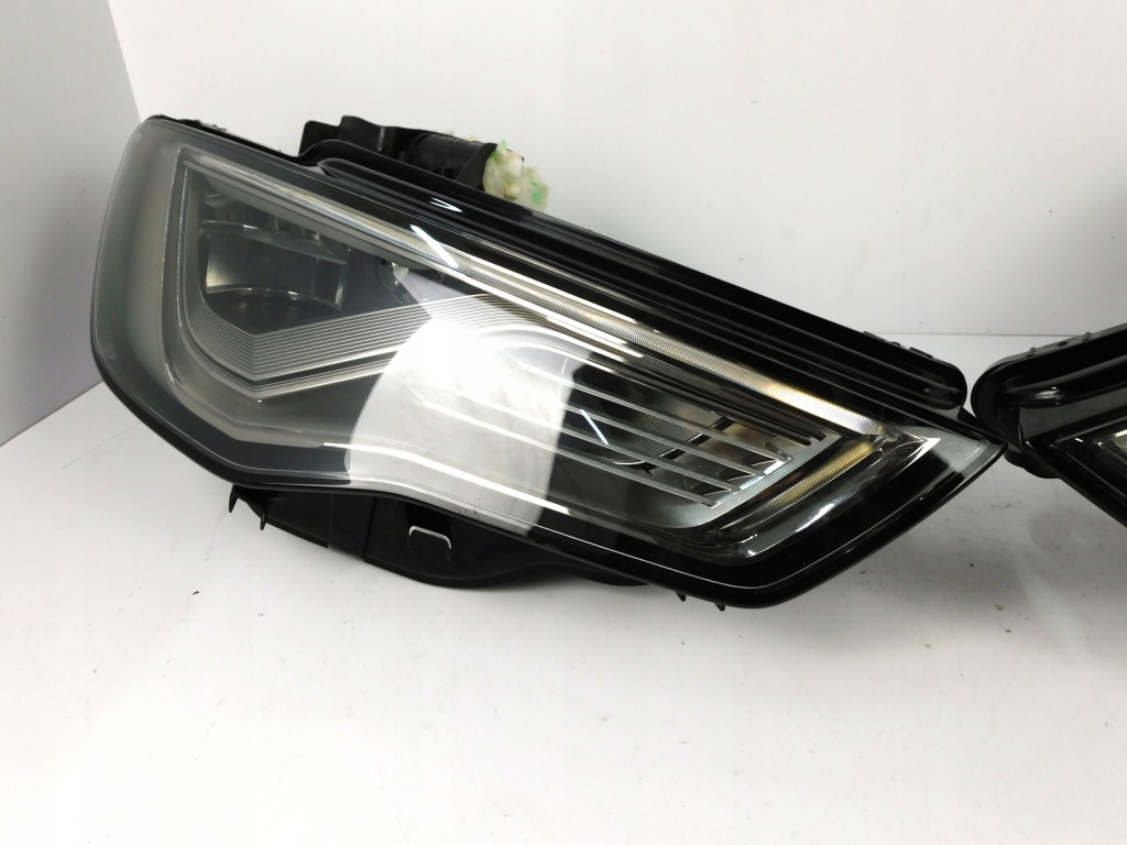 фото №5, Audi a3 8v лампа правая левая full led przed lift