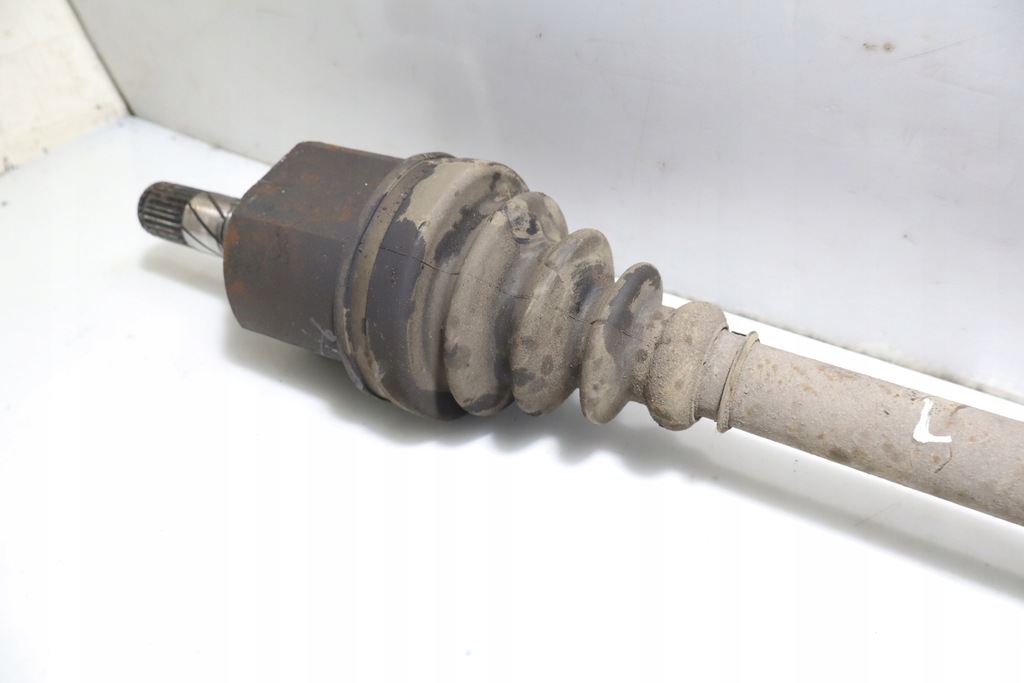 фото №3, Привідний вал лівий перед opel combo d 1.4