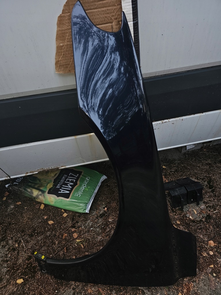 фото №1, Крила лівий v70 2008