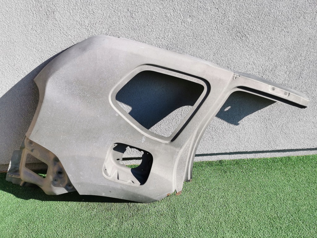 фото №1, Dacia duster ii 2 крила правий задній оригінальний