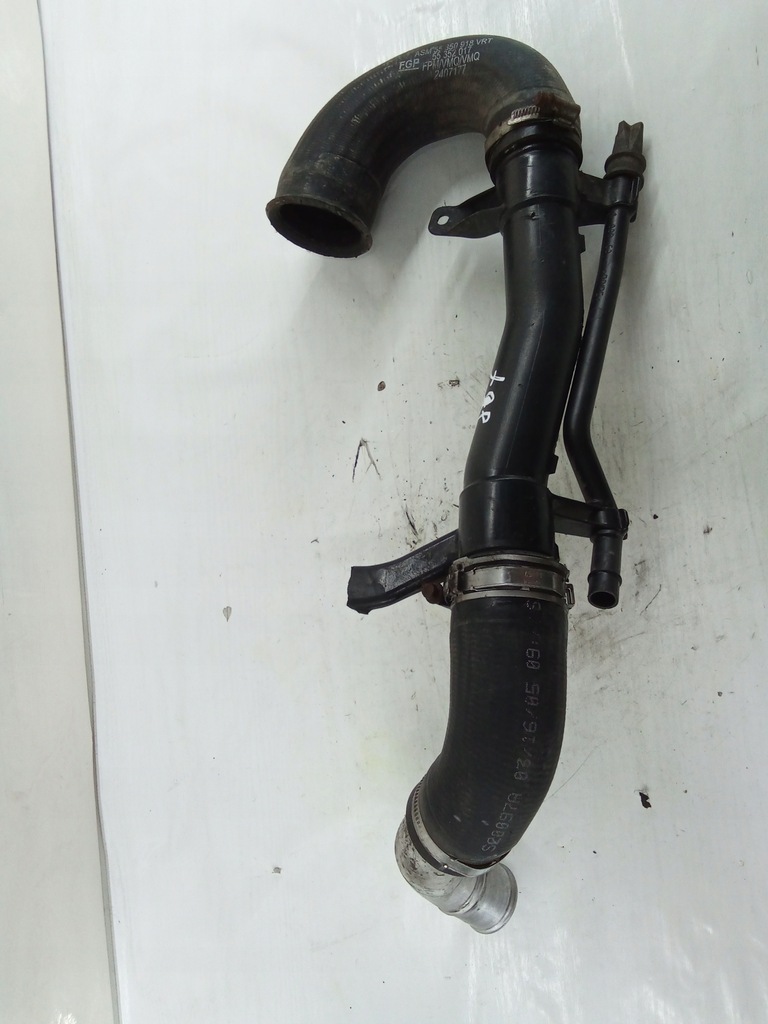 фото №3, J7 труба воздуха opel signum 1.9 55350920