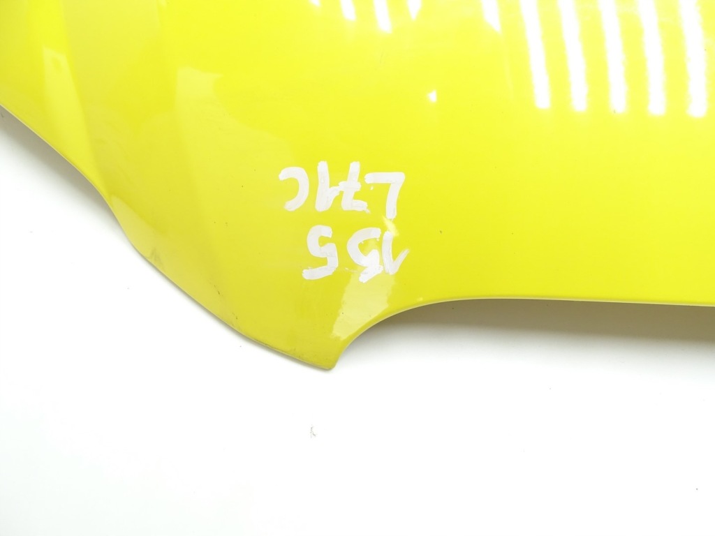 Капот кришка двигуна audi a4 b7 8h кабріолет  ly1c Зі Шроту