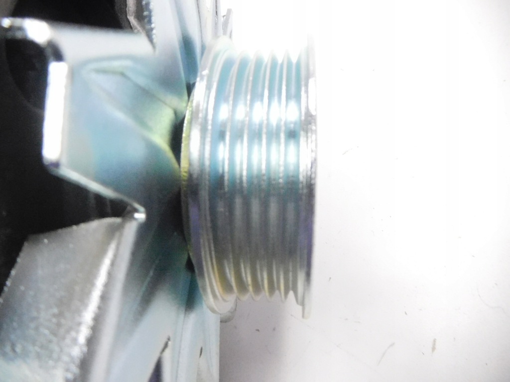 фото №7, Генератор renault espace ii 2.8 оригінальний номер 7701499465