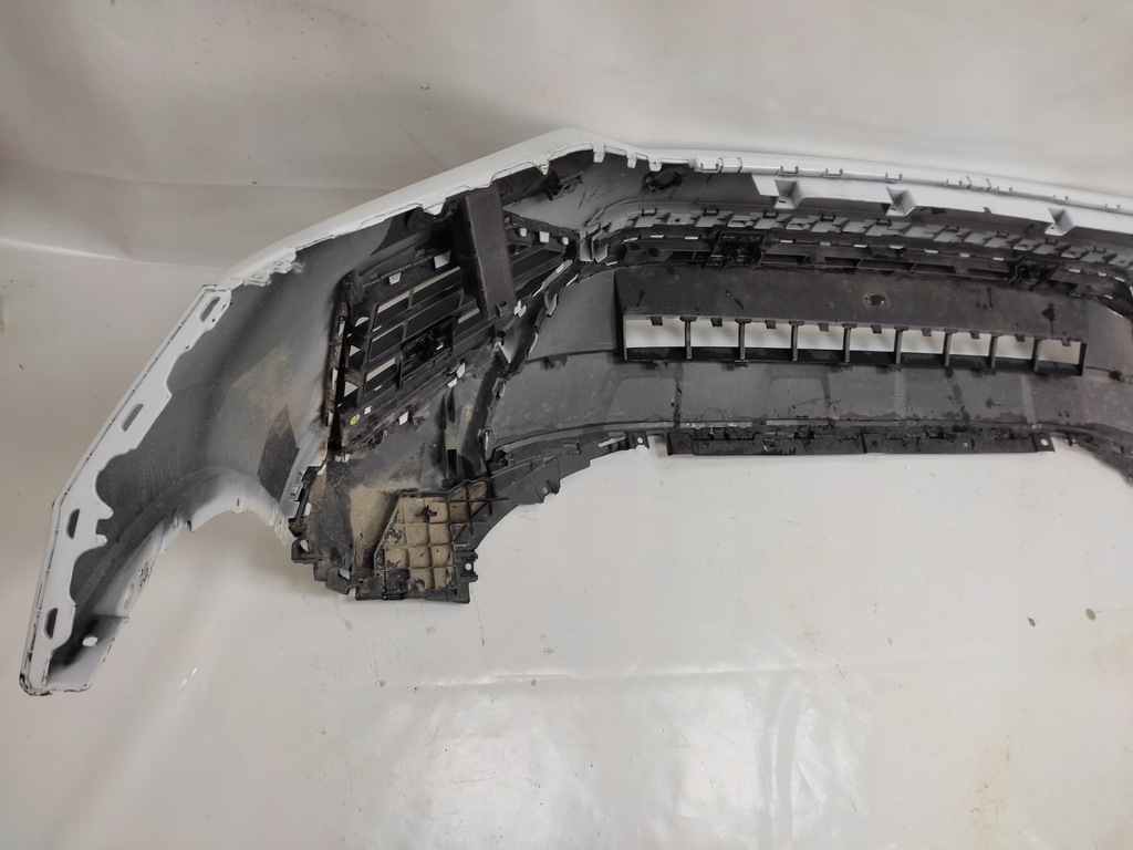 фото №10, Vw touareg iii 760 бампер передний перед 4pdc 18-