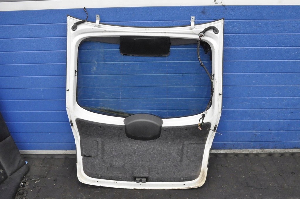 фото №15, Seat toledo iv крышка багажника багажника задняя задняя