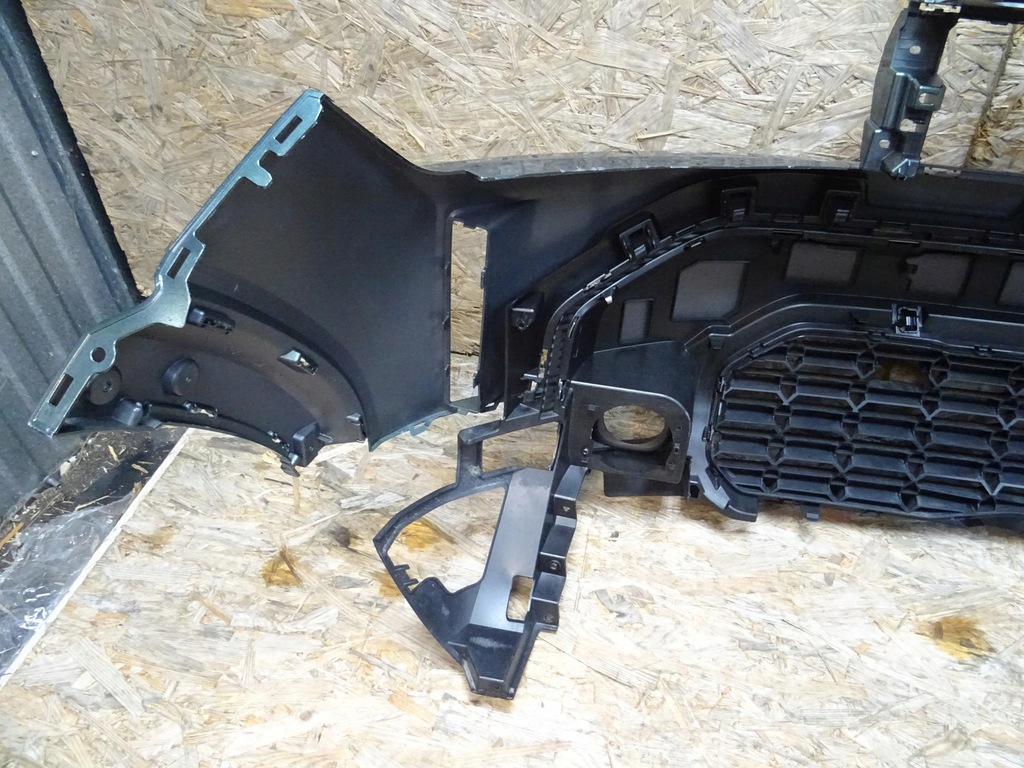 фото №14, Dacia duster iii бампер перед передній