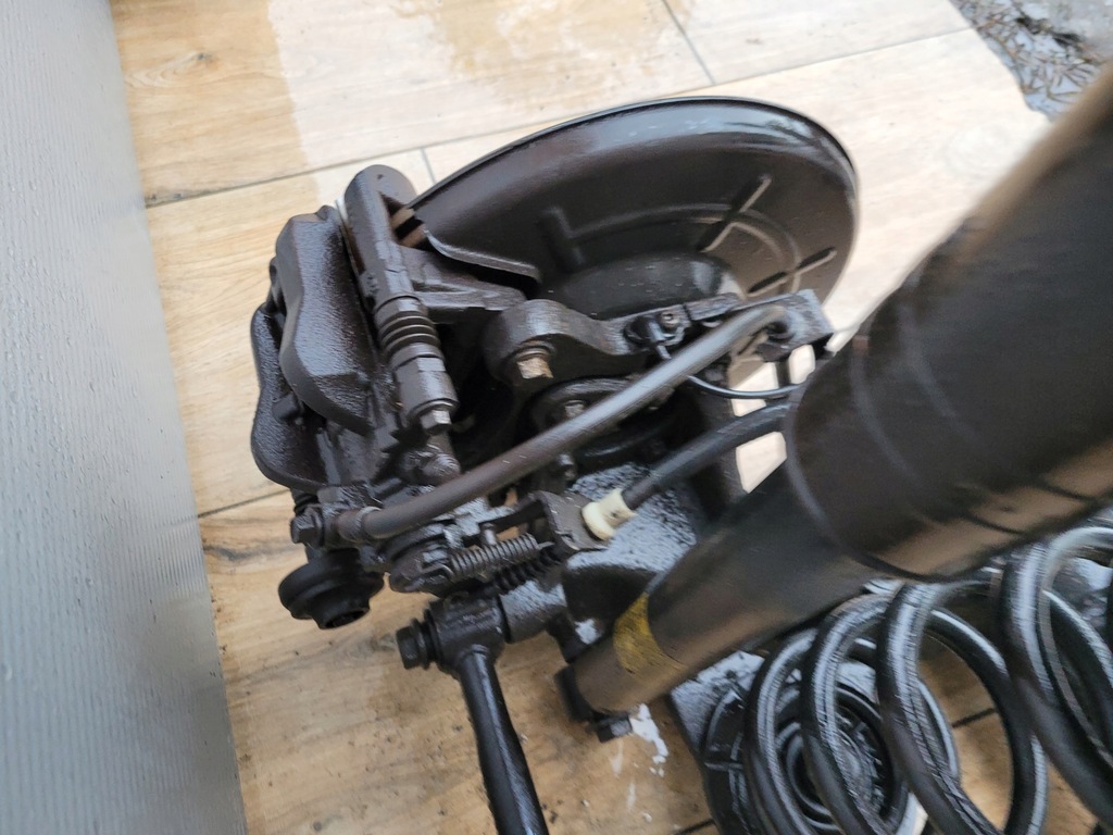 фото №6, Балка подвеска задняя opel zafira c cdti b20dth