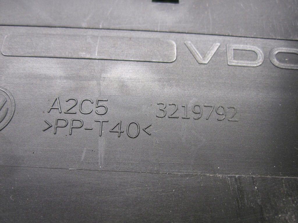 фото №10, Vw golf vi 09r лічильник прилади 5k0920960f anglik