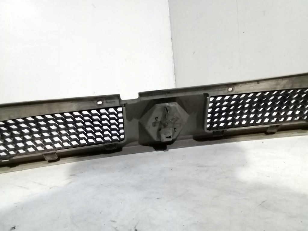 фото №8, Renault master ii lift решітка радіатора решітка радіатора решітка радіатора 0389