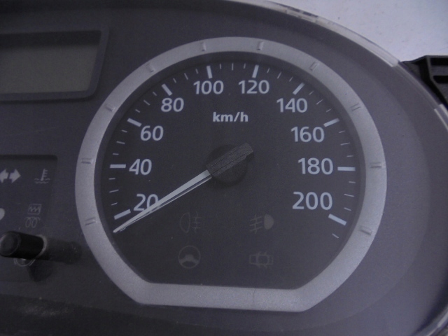 фото №7, Dacia logan i счетчик приборы 1.5dci p8200650541