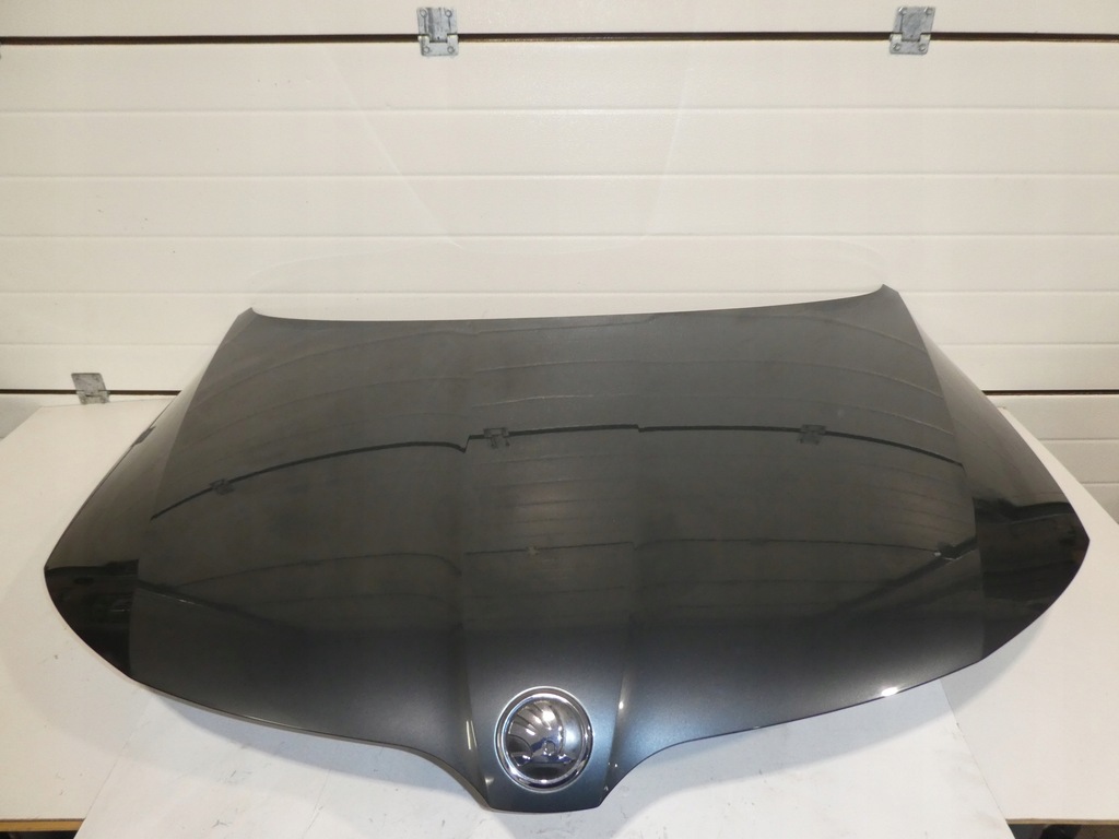 фото №1, Капот кришка двигуна skoda rapid