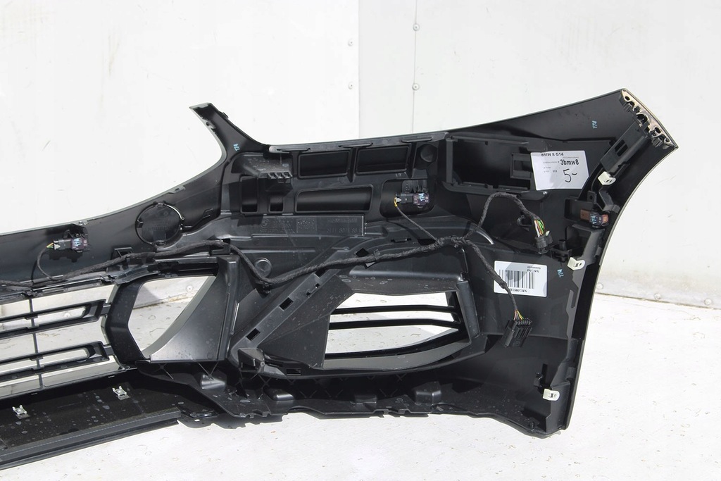 фото №13, Bmw 8 g14 g15 g16 бампер передній перед m набір k