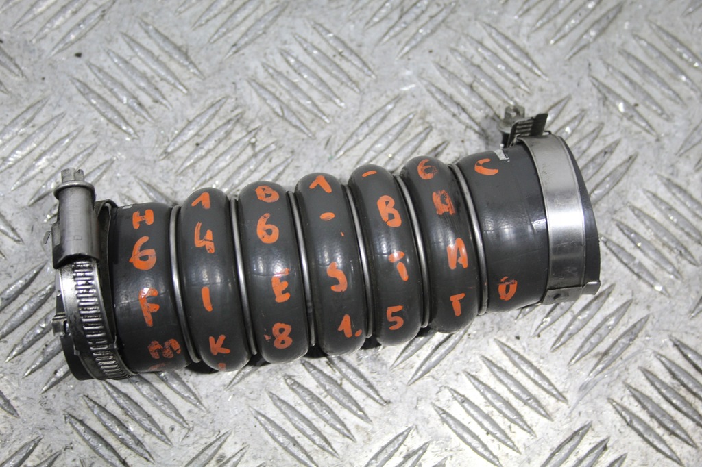 фото №1, Wąż шланг интеркулер ford fiesta mk8