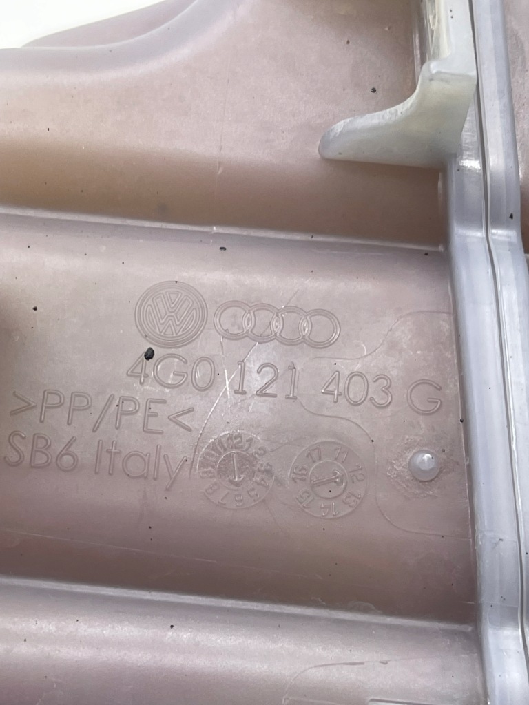 Audi a7 a6 c7 2.0 tdi бак бачок розширювальний рідини радіатора Ціна