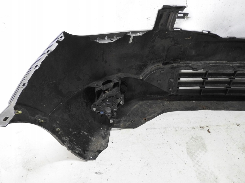 фото №14, Nissan qashqai j10 +2 ky0 g бампер перед комплект