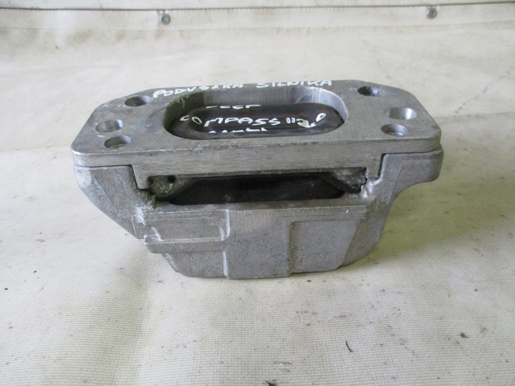 фото №7, Подушка двигателя jeep compass ii 2,0 mjtd