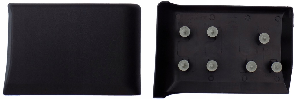 фото №9, Молдинг наружная iveco daily 06 кабина задняя l fast