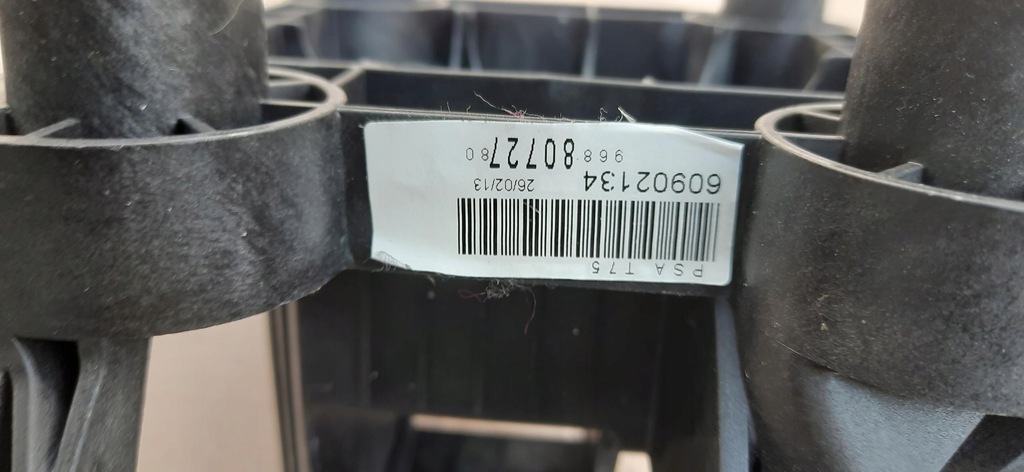 фото №7, Домкрат переключения передач peugeot rcz 9688072780