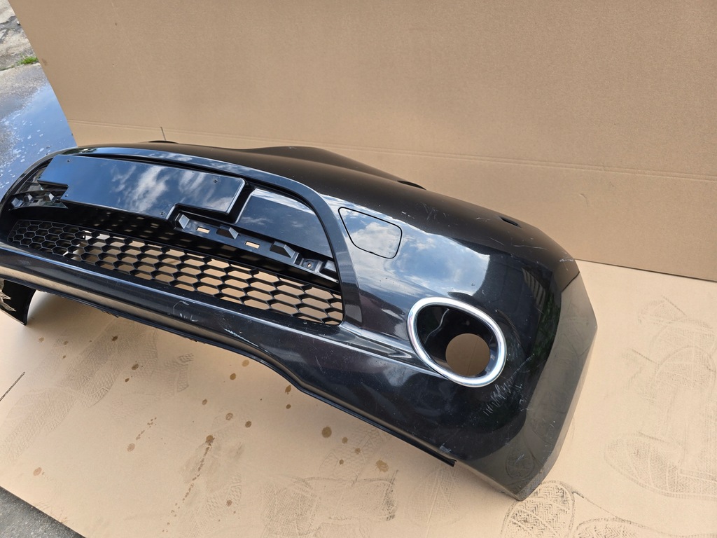 фото №5, Nissan leaf бампер передний 2010 - 2017