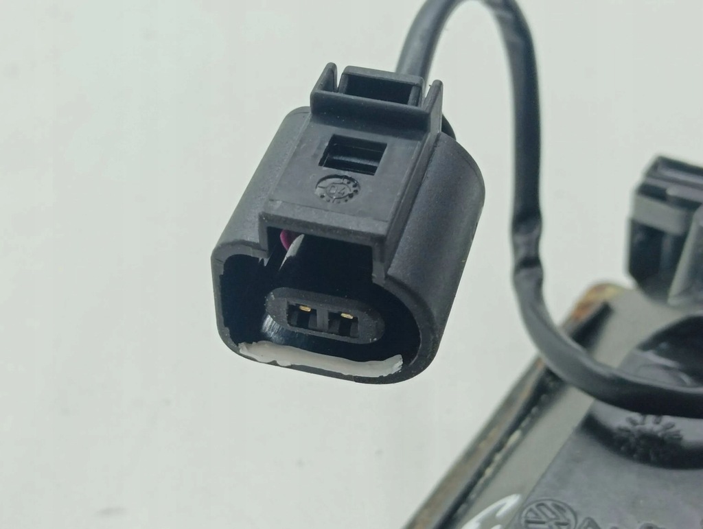 фото №6, Porsche cayenne 9pa 2005 ручка открывания крышки задний багажника