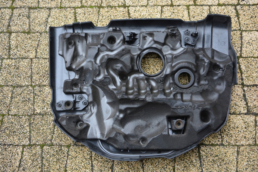 фото №13, Защита двигателя верхний mazda 6 vi gj sh0210231