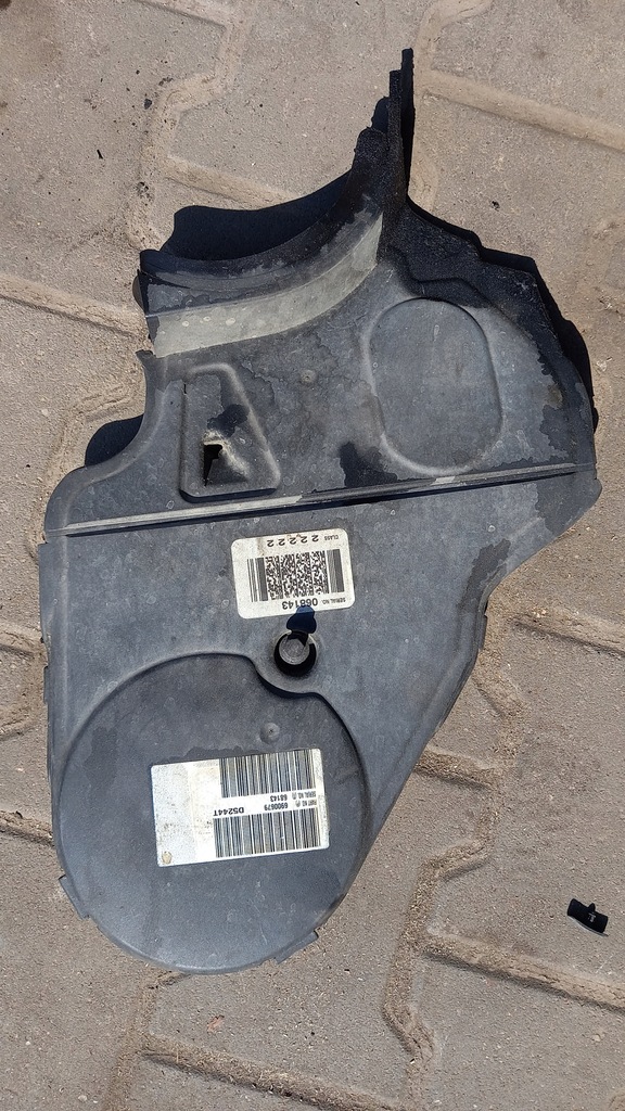 фото №1, Корпус розподільний вал volvo s60 2.4d5 8631627