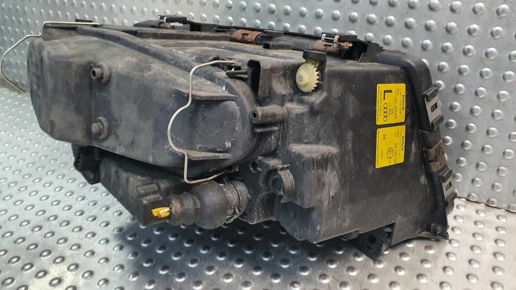 фото №8, Лампа перед левая audi a8 d2 4d0941029e 94-