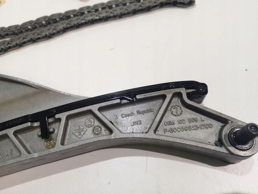 фото №7, 2018 porsche panamera 970 запчасти двигателя другое 06m109509l