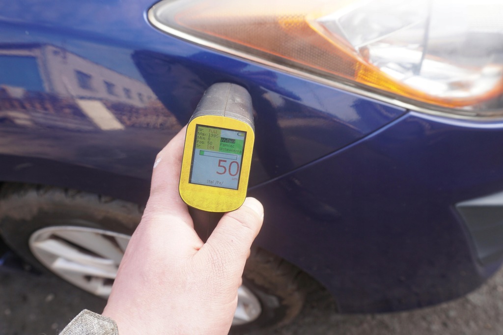 фото №12, Mazda 3 bl бампер pas передний капот крыло лампа 35j радиатор 1.6benzyna