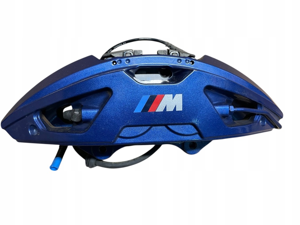 фото №15, Супорти гальмівні диски гальмівні колодки 395x36 m-blau bmw x7 g07 g05 g06